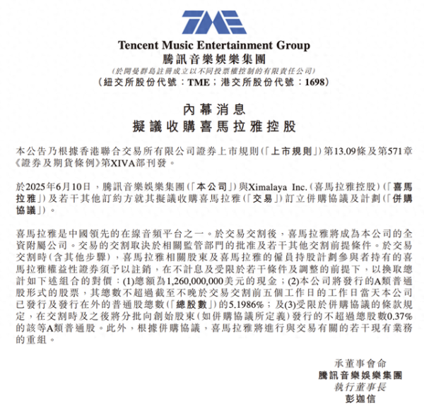 配资开户 四度IPO折戟后喜马拉雅200亿卖身腾讯，双方获利几何？